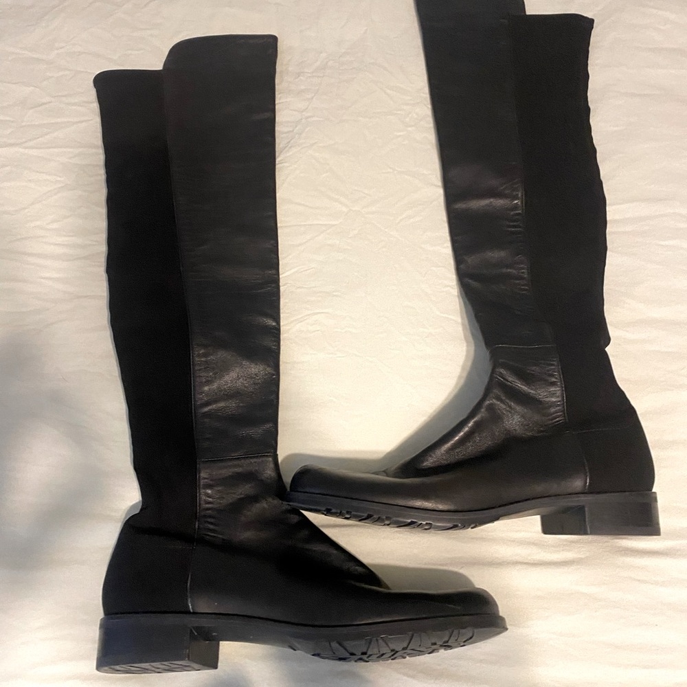 Stuart Weitzman 50/50 Boot